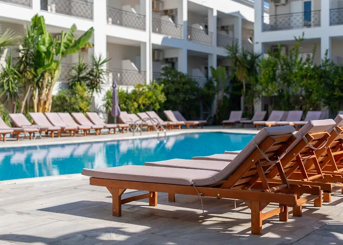 Mojo Zante 3*