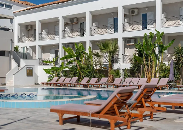 Mojo Zante 3* Лаганас