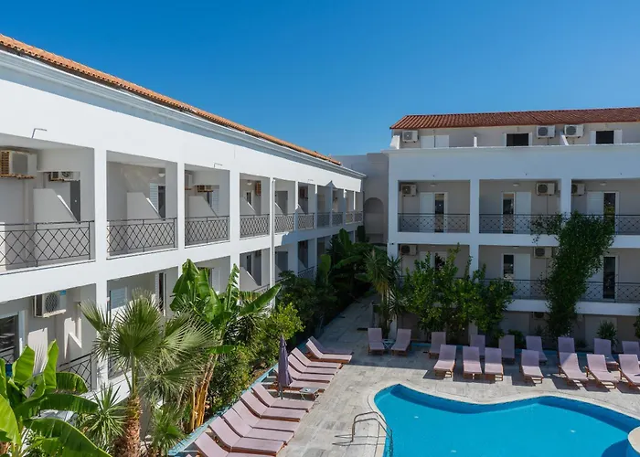 Mojo Zante 3*