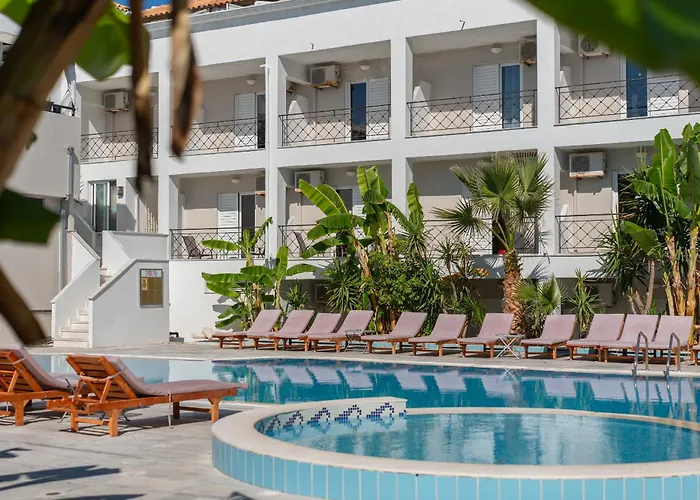 Mojo Zante 3* Лаганас