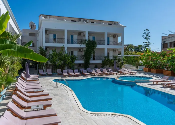 Mojo Zante Лаганас