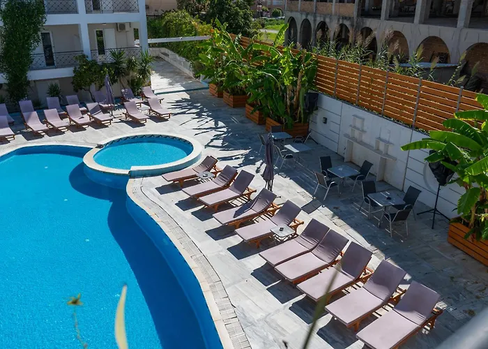 Mojo Zante Отель 3*