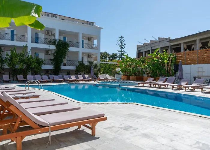 Hotel Mojo Zante Laganas