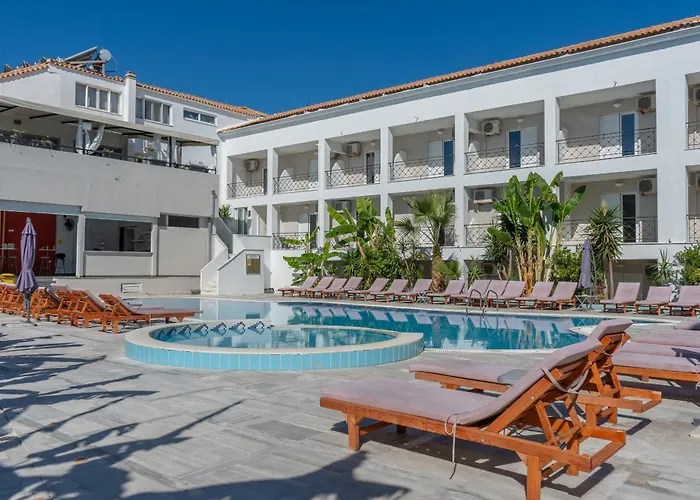 Mojo Zante Hotel Laganas