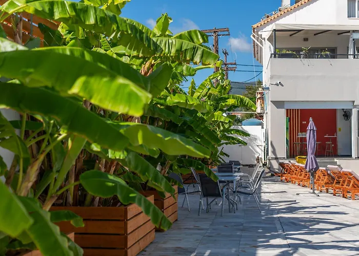 Mojo Zante Hotel Laganas