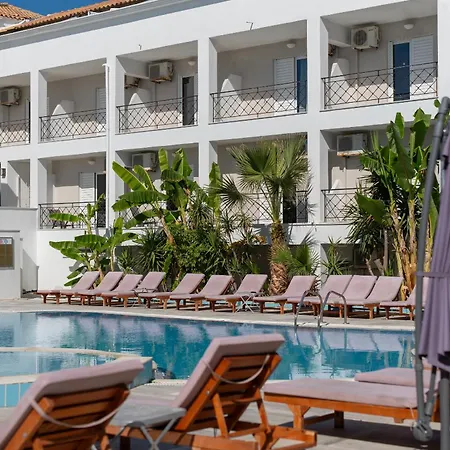 Hotel Mojo Zante 3*