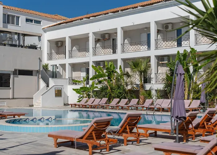 Hotel Mojo Zante Laganas