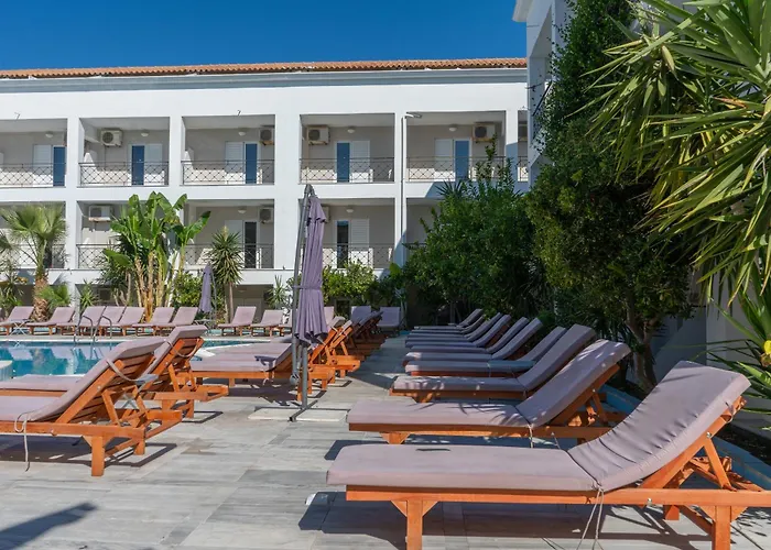 Hotel Mojo Zante Laganas