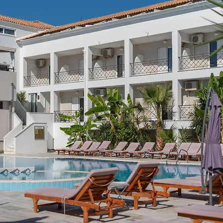 Hotel Mojo Zante Laganas